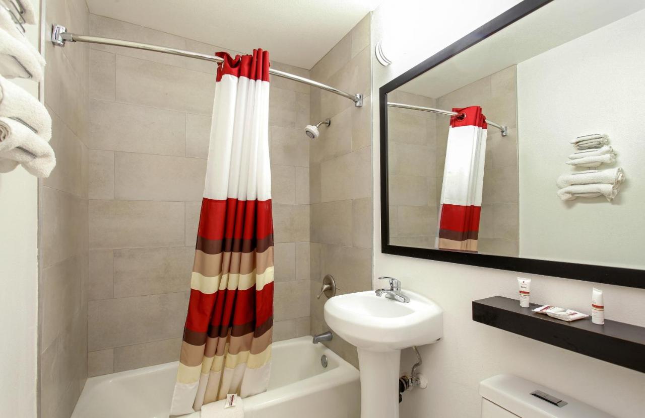 Red Roof Inn โมฮาวี ภายนอก รูปภาพ