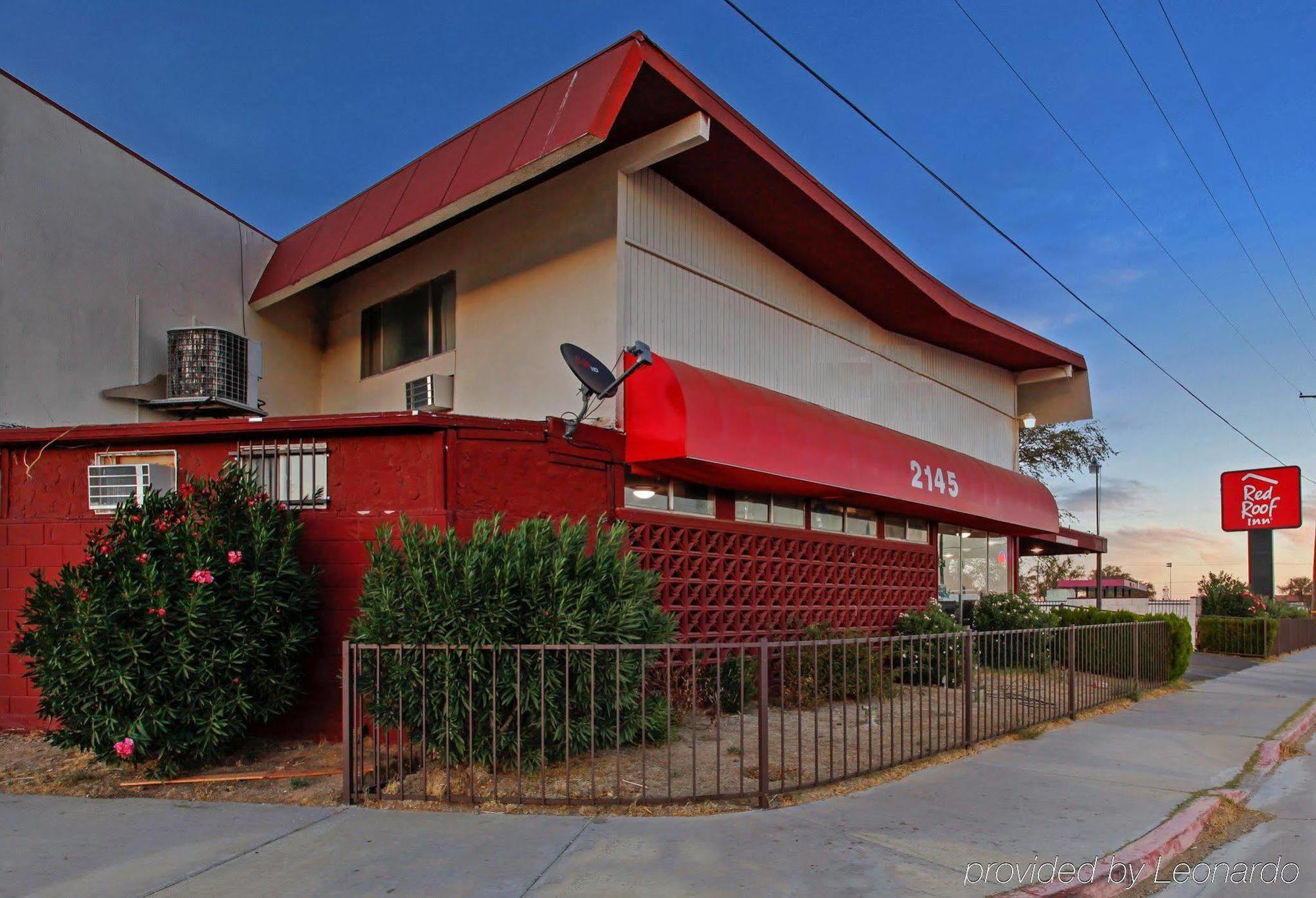 Red Roof Inn โมฮาวี ภายนอก รูปภาพ