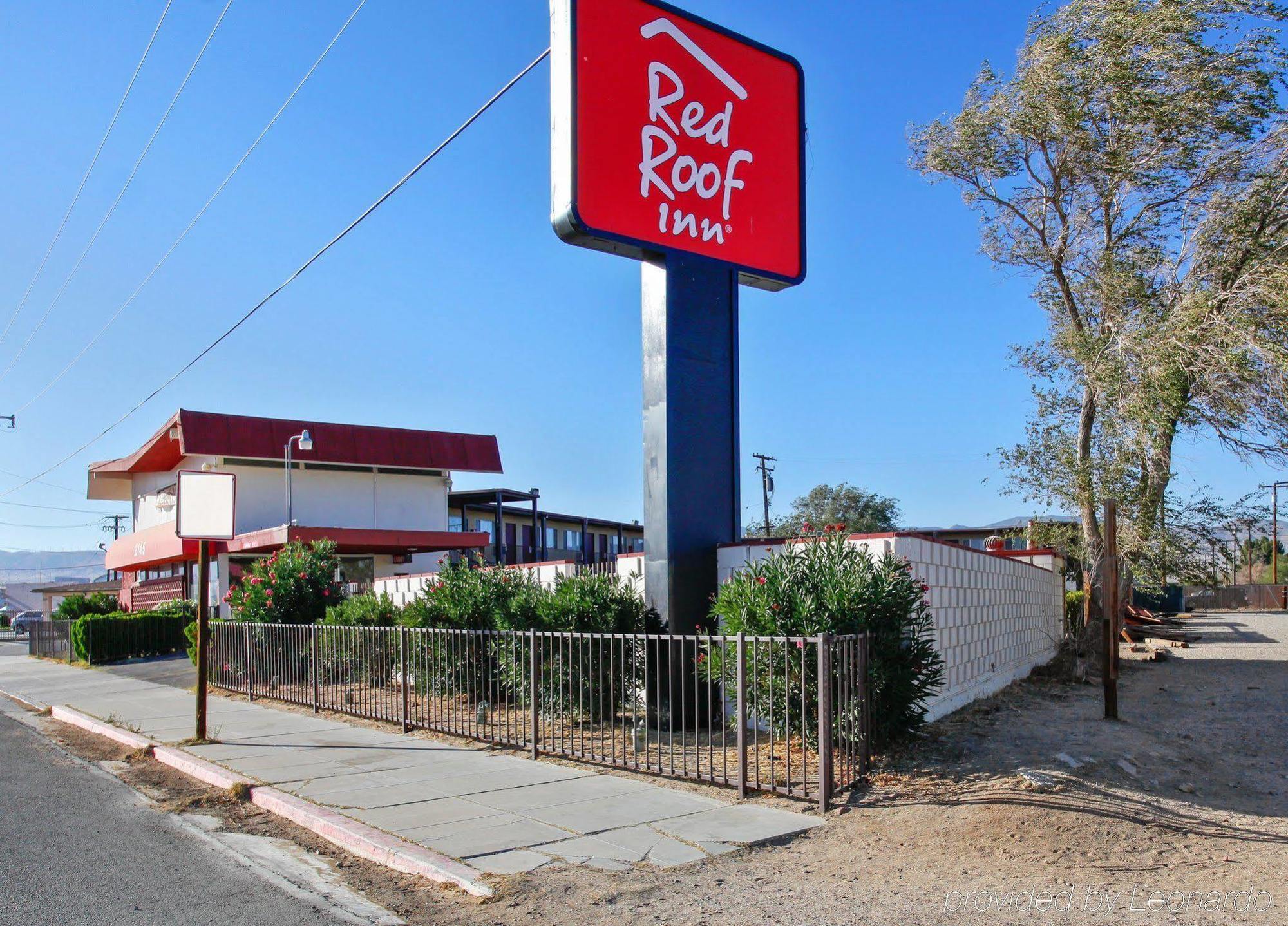 Red Roof Inn โมฮาวี ภายนอก รูปภาพ