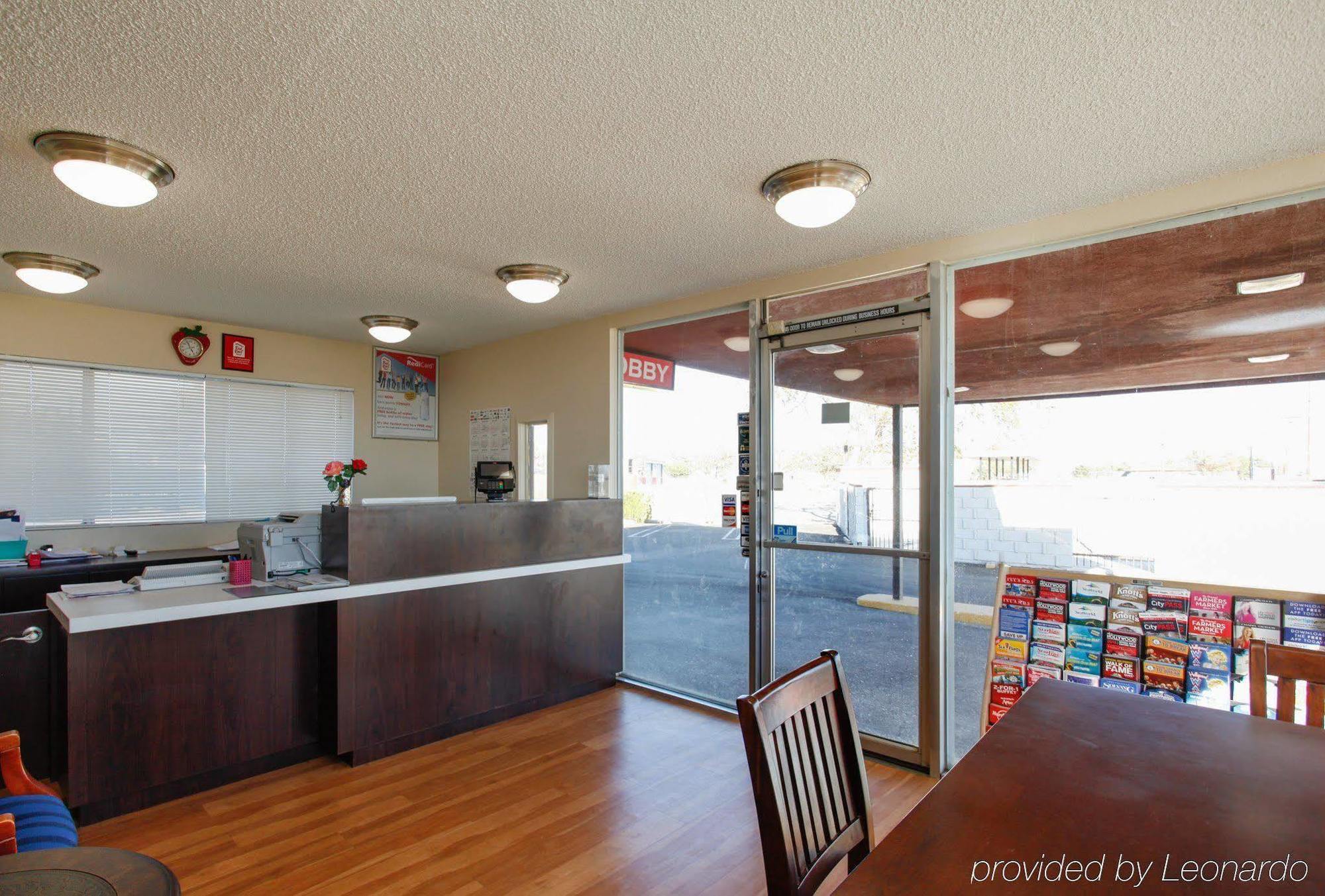 Red Roof Inn โมฮาวี ภายนอก รูปภาพ