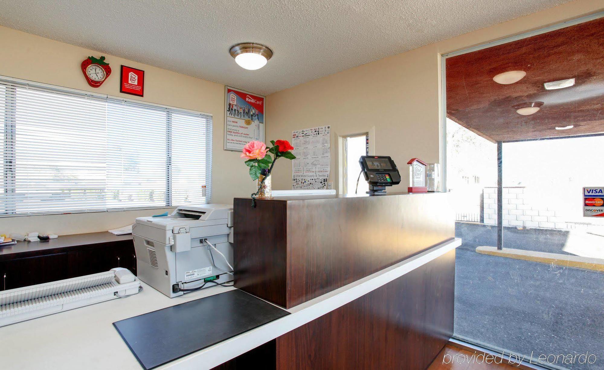 Red Roof Inn โมฮาวี ภายนอก รูปภาพ