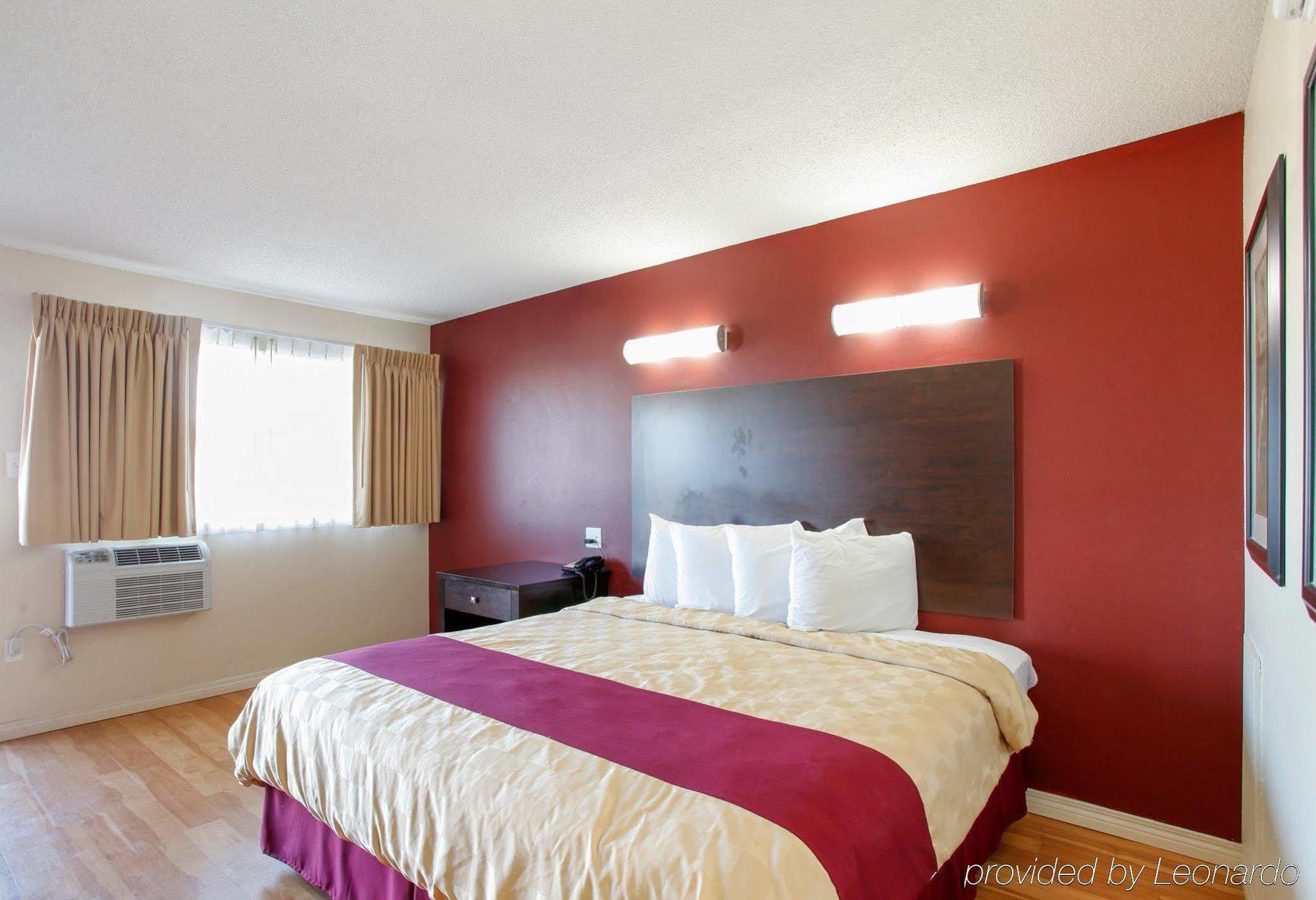 Red Roof Inn โมฮาวี ภายนอก รูปภาพ